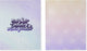Carnets Kangaro - galaxy girl - a5 - line - 4 pièces - k-pm410001