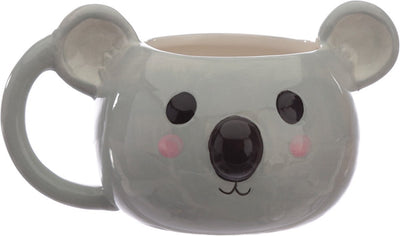 Adoramals koala formé en céramique tasse