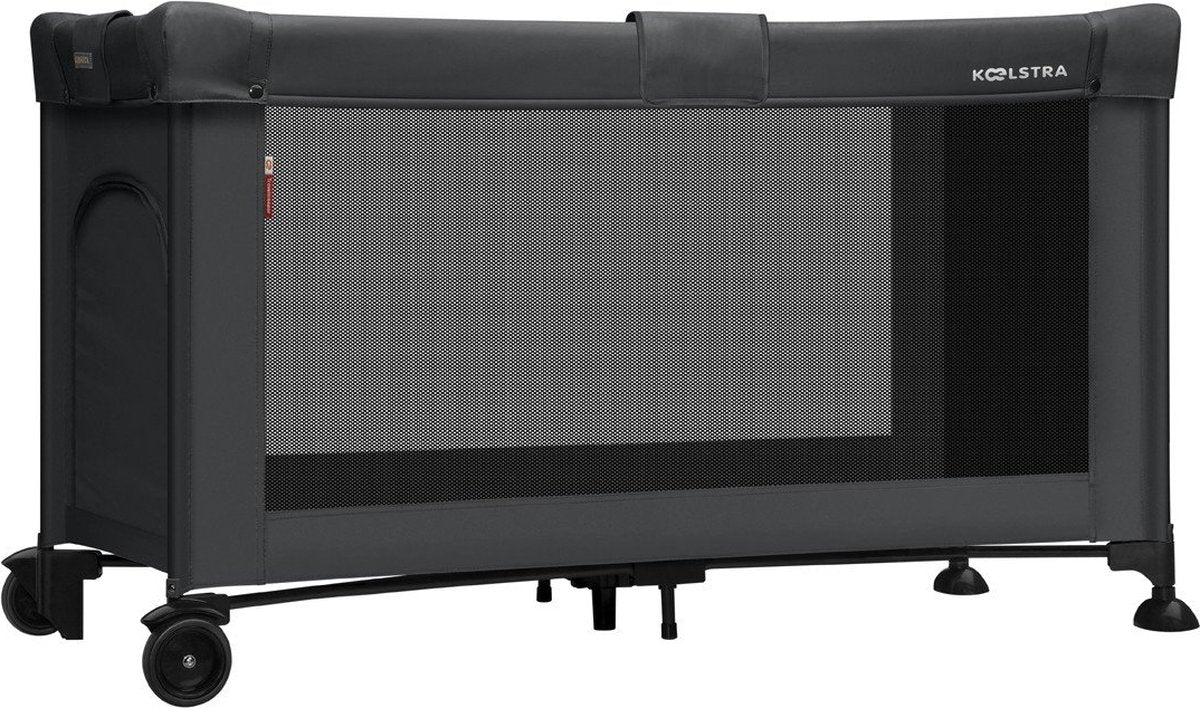 Lit de camping Koelstra travel sleeper t5 - noir