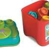 Clementoni Baby Clemmy Sensory Betory avec des blocs