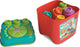 Clementoni Baby Clemmy Sensory Betory avec des blocs