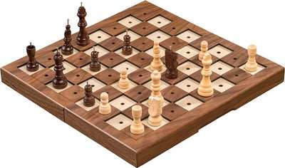 Jeu d'échecs Philos - spécialement conçu pour les aveugles et malvoyants