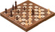 Jeu d'échecs Philos - spécialement conçu pour les aveugles et malvoyants