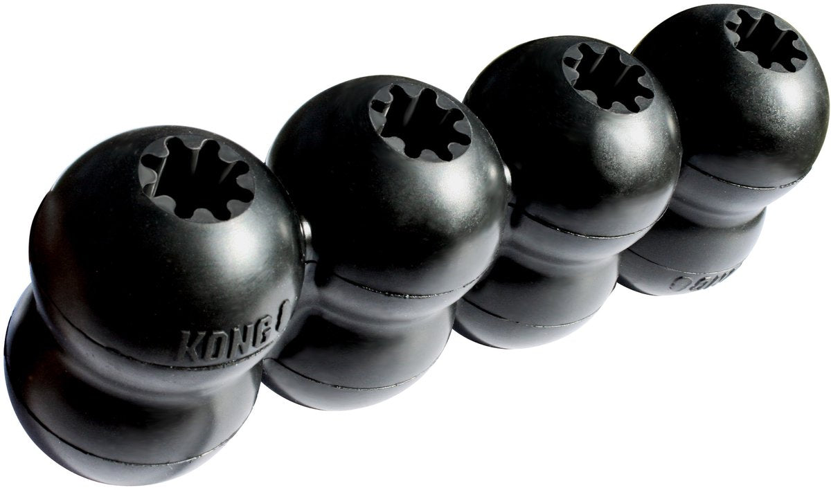 Kong Extreme Goodie Ribbon Black