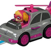 Carrera première voiture de course Paw Patrol Skye - 1:50