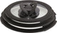 Couvercle en verre Tefal ingenio - set de 3 pièces - ø 16 18 20 cm - empilable - adapté aux casseroles ingenio