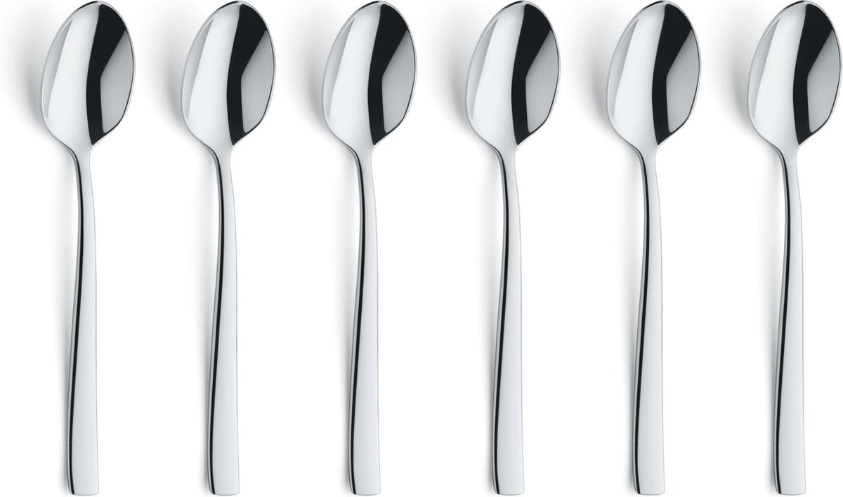 Amefa Amefa Spoons moqueurs de 6 pièces Set Martin
