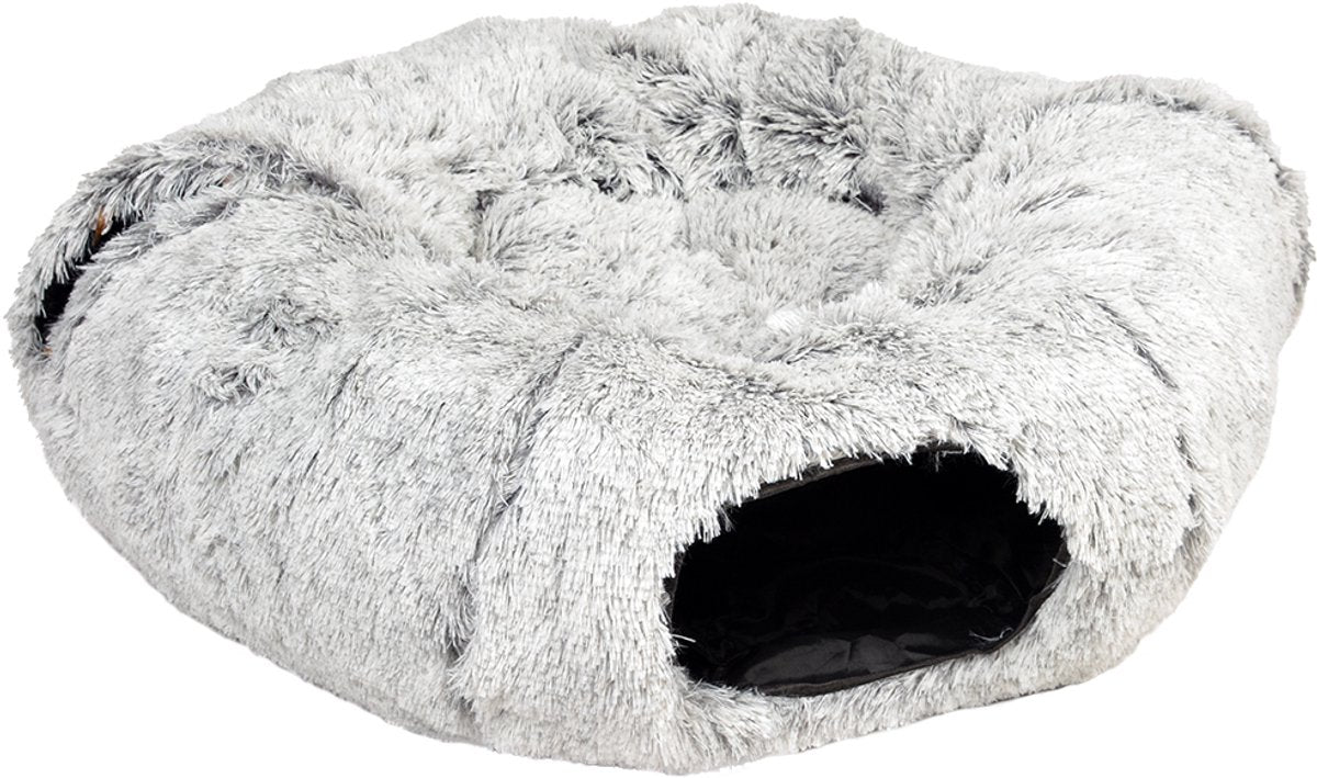 Tunnel pour chat Duvo Cat Basket - douillet