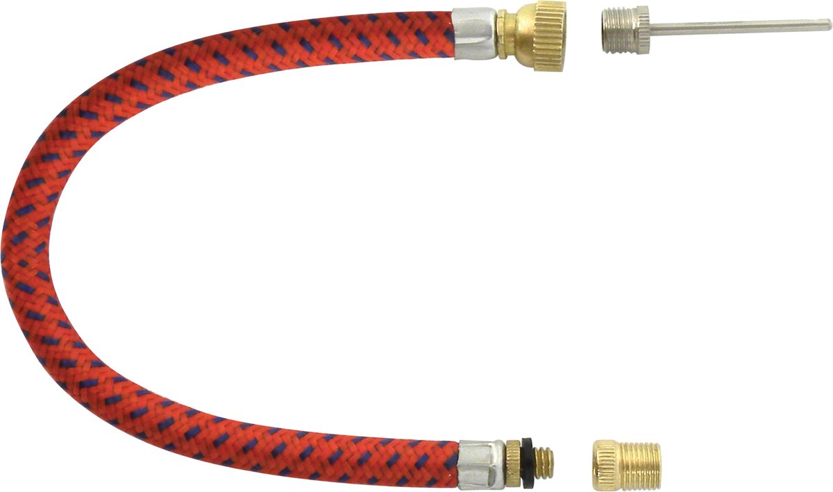 Tuyau de pompe Dresco 20cm devise vélo