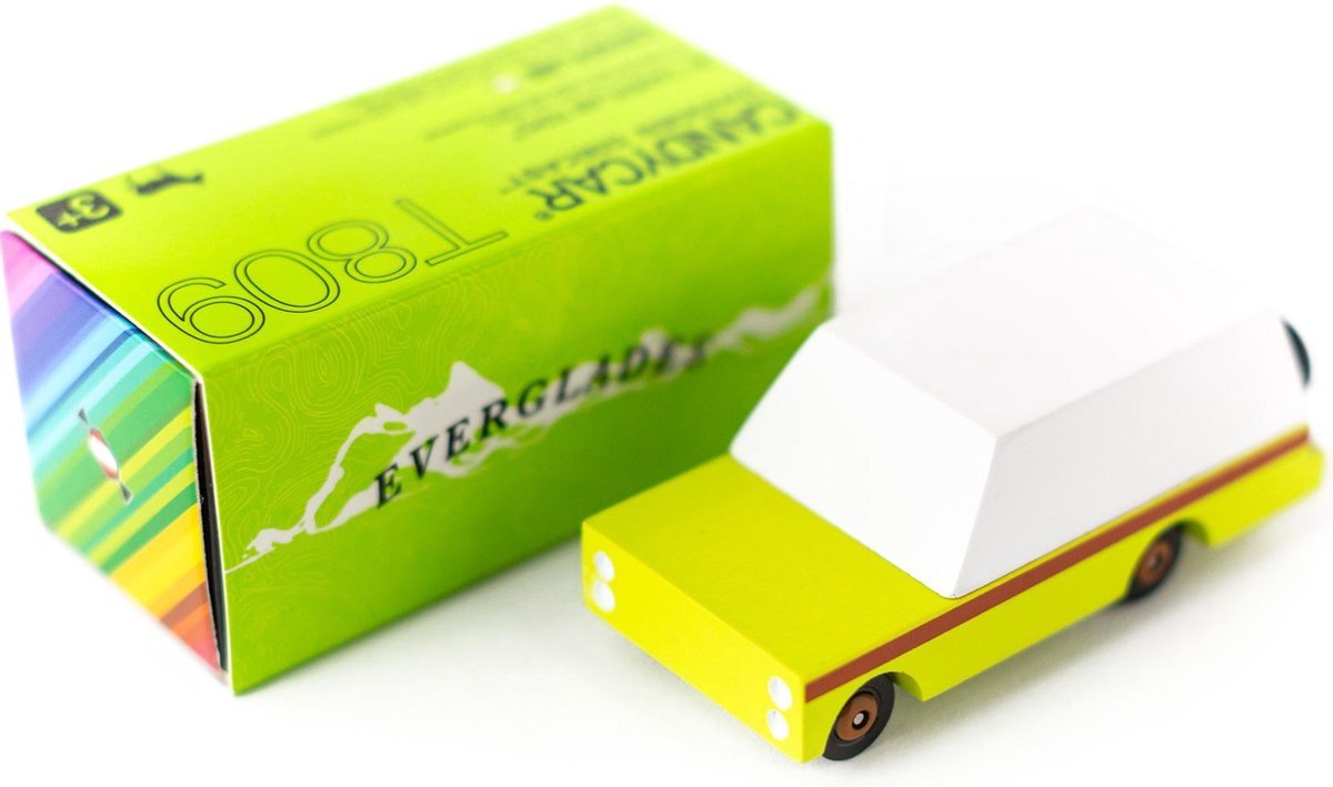 Jouets Candylab - mule des Everglades