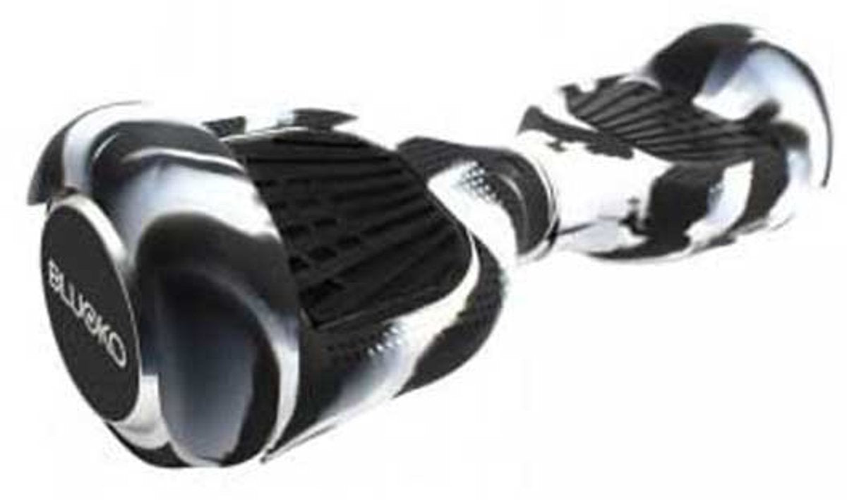 Storex hoverboard 6,5" housse noire