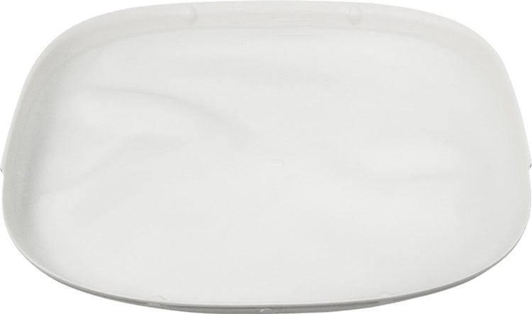 Neakasa m1 m1 plus coussin en silicone - blanc - accessoire original - adapté au bac à litière automatique