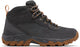 Chaussures de randonnée Columbia Newton Ridge™ Plus II Suede WP pour hommes - Gris foncé, Gold Amber