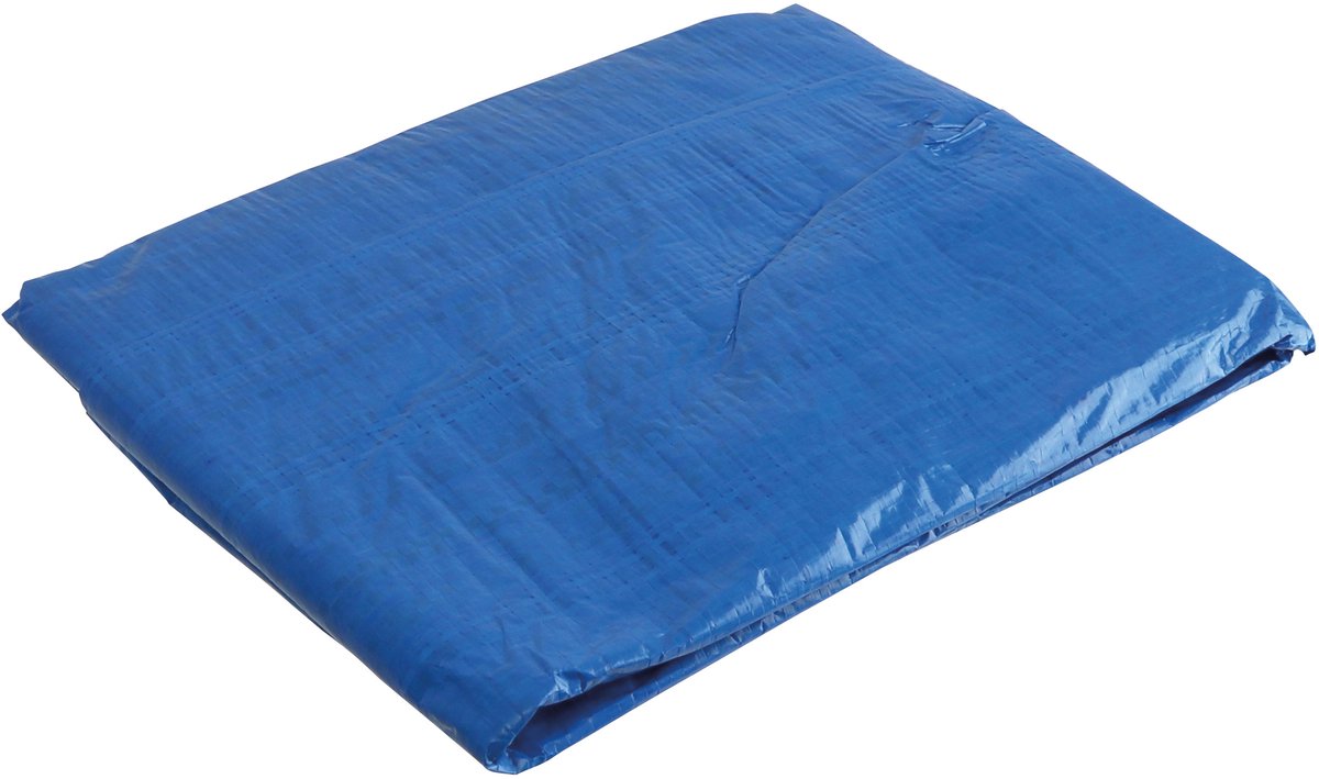 Bâche Kinzo bleu | bâche | bâche imperméable |1,2 x 1,8 m