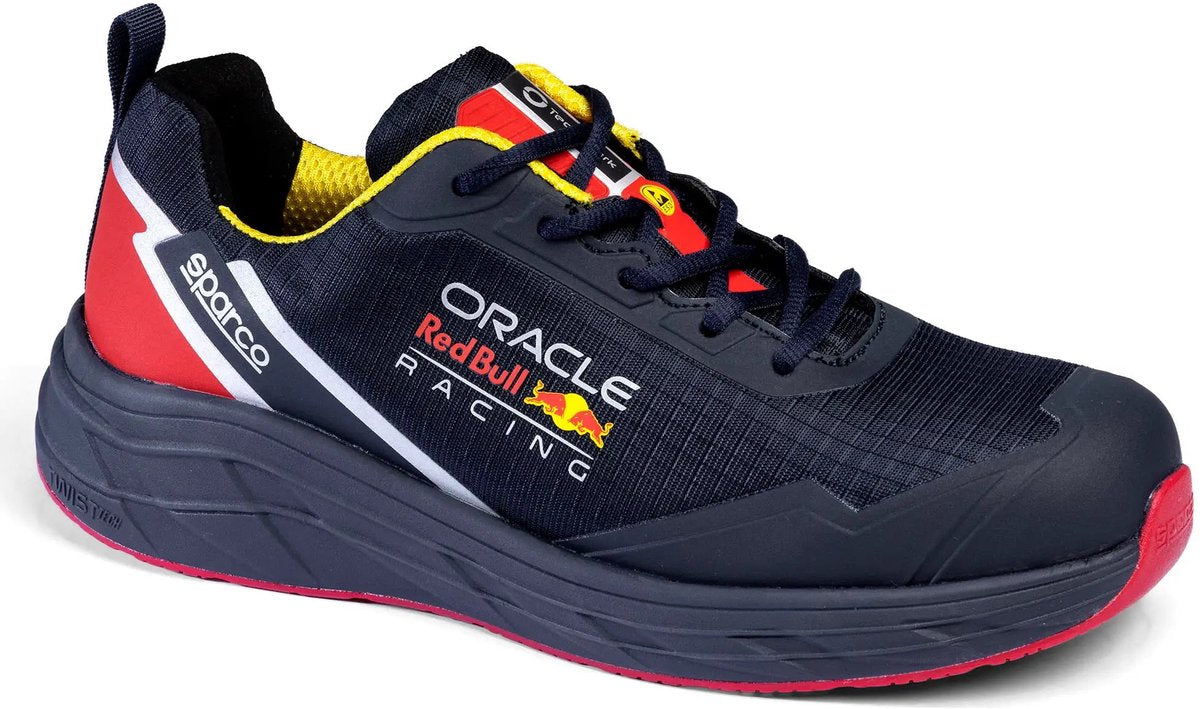 Chaussures de travail Sparco s3s - oracle red bull racing keynes - red bull racing — bleu marine — 41