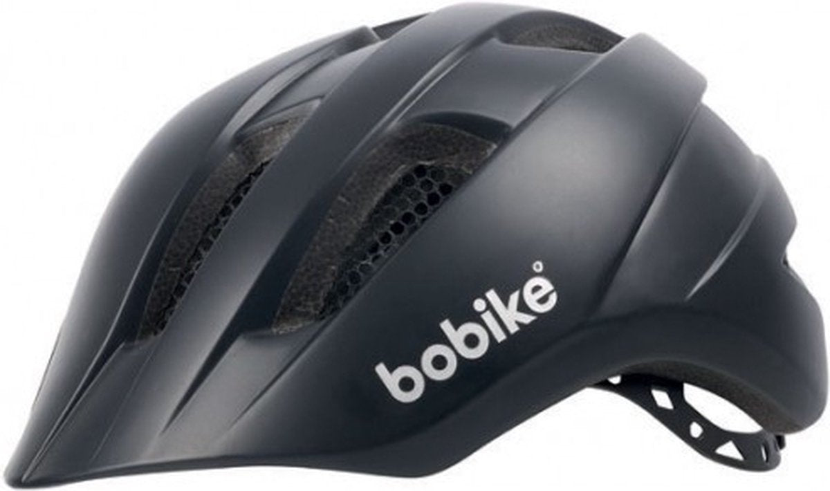 Casque Bobike exclusive plus - taille s - gris urbain