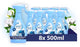 Spray désodorisant textile Febreze ambi pur - fleur de coton - 8 x 500ml