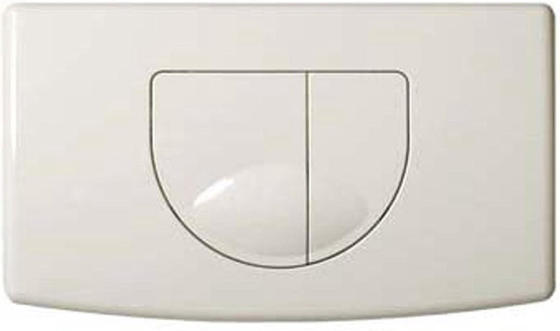 Panneau de commande principal Plieger – panneau de commande des toilettes – 2 boutons – panneau de commande pergamon