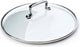 Le creuset - couvercle en verre - verre - ø 30 cm