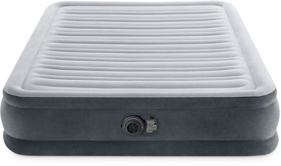 Matelas gonflable Intex Comfort Plush - grande taille