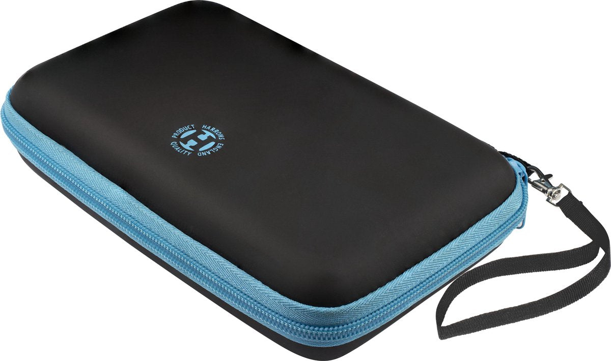 Harrows Blaze Pro 6 - Aqua Noir