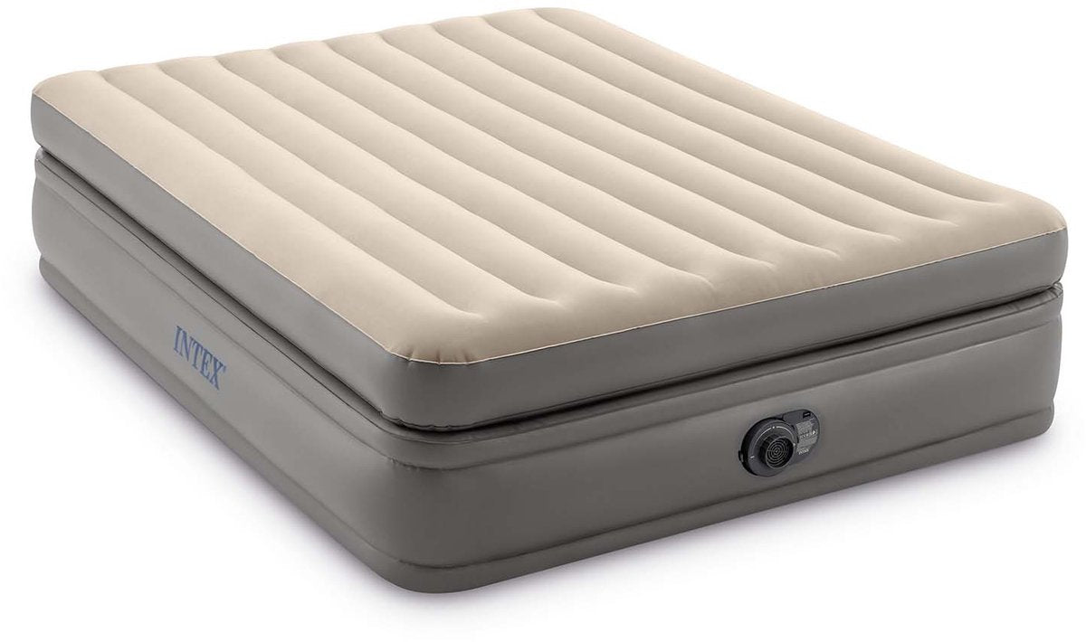 Intex Prime Comfort Airbed - Double