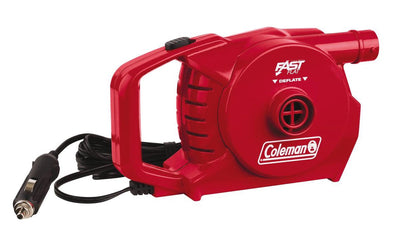 Pompe électrique Coleman 12v quickpump - 12 v - chargeur de voiture - 679 litres min