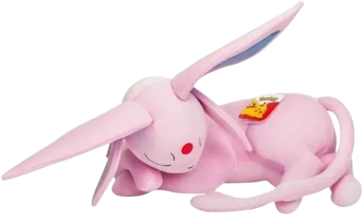 Pokémon Jazwares - Peluche 18'' - Spécial Dormir