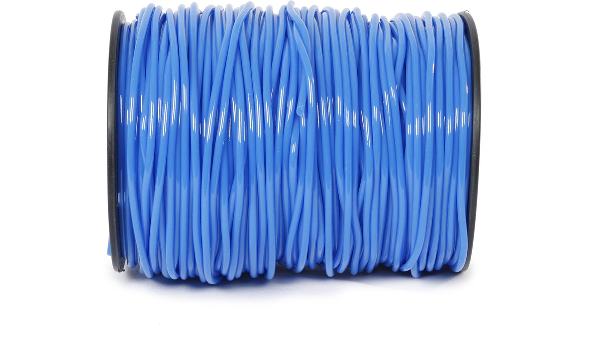 Différentes marques de corde à sauter en rouleau (bleu)
