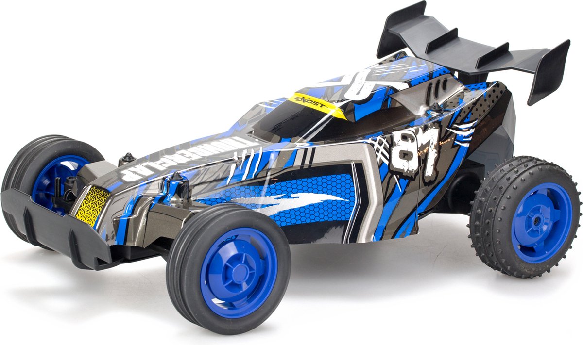 Exost RC Thunder Clap buggy de course 1:10 - voiture contrôlable