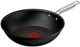 Expérience Tefal - poêle wok - 28 cm - noyau fusion - revêtement antiadhésif - induction - convient pour une utilisation avec des spatules métalliques