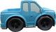Voitures coulissantes Lexibook – voiture pick-up bleue (1 pièce)