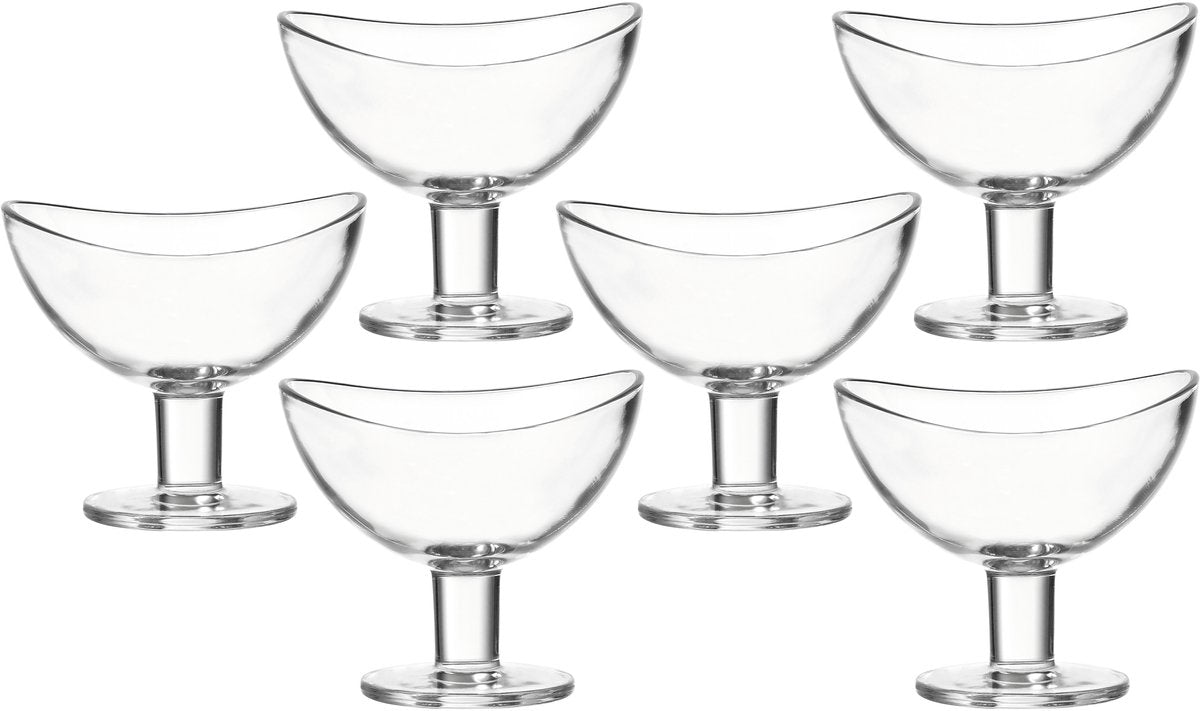 Coupe glacée Leonardo walking ø14 cm - set 6