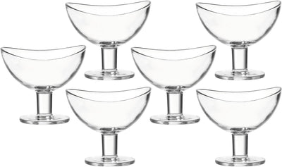 Coupe glacée Leonardo walking ø14 cm - set 6