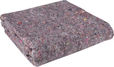 Couverture pliée Copenhagen pro non-tissé - étanche aux liquides - antidérapante 1,6 mètres x 5 mètres
