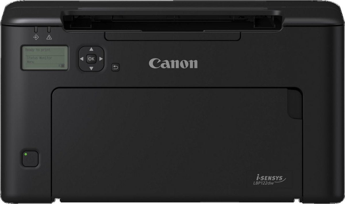 Canon i-sensys lbp122dw - imprimante laser - imprimante noir et blanc