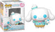 Funko Hello Kitty Hello Kitty et ses amis - figurine en vinyle cinnamaroll (crème glacée) 100 pop ! multicolore unisexe