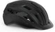 Avec casque de vélo allroad mips hommes femmes - casque de vélo adultes - taille l (58-61 cm) - noir mat
