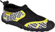 Chaussures aquatiques Waimea - enfants - été - noir jaune - taille 29