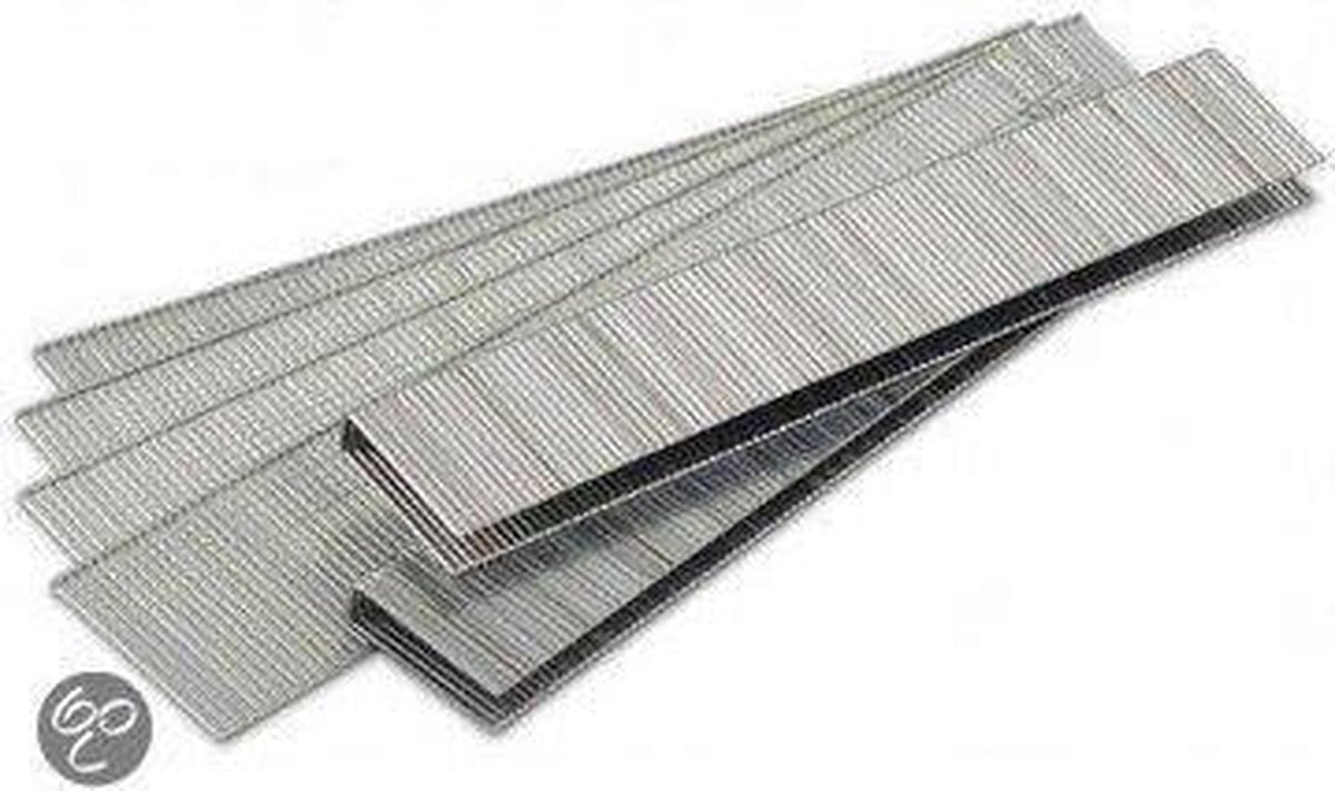 Agrafes Kreator krt304016 - type d � 16 mm � 1000 pcs