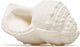 Lanco Toys Lanco Jouet de Dentition en Caoutchouc - Coquille - Rond - Blanc