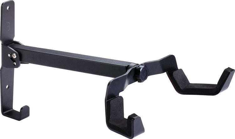 Bbb cycling système de suspension de vélo - support mural peu encombrant vélo de course VTT - jusqu'à 20 kg - support mural de luxe - btl-150