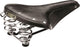 Brooks Saddle B67 hommes noirs