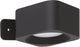 Applique Eglo muraglie - rechargeable (jusqu'à 24 heures d'éclairage) - sans fil - 7,5 cm - noir - lumière blanche orientable - dimmable