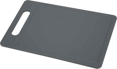 Fresque de planche à découper cosy et tendance | pi 38 x 26 x 0 | 75 cm | gris