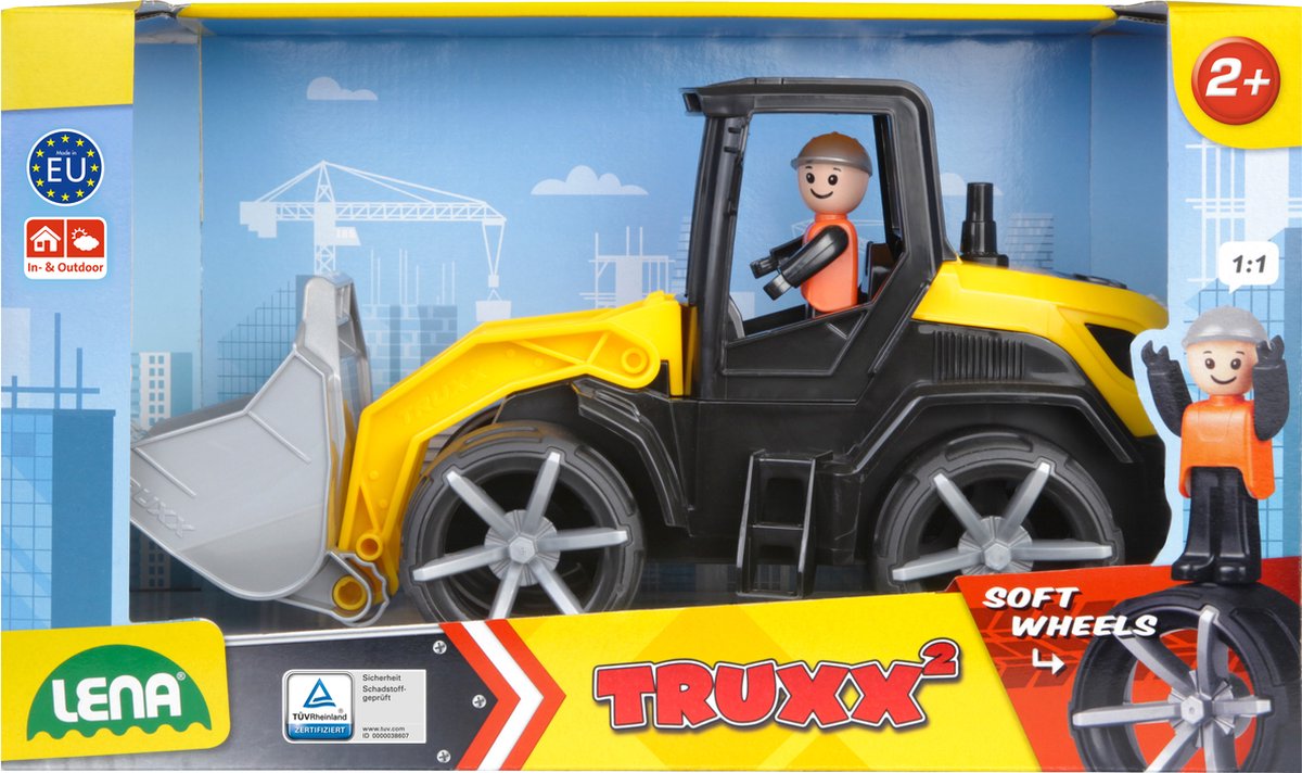 Pelle Lena Truxx 36cm