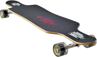 Streetsurfing street surf - longboard freeride - 39 pouces - 4131 - 99cm