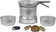 Trangia Stove 27-1 ul Ensemble de cuisine de camping ultra léger Spirit 18,5 x 10 cm
