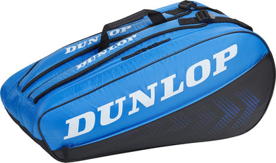 Dunlop d tac fx club 10rkt noir bleu