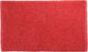 Tapis de bain Differnz popcorn 50x80cm corail